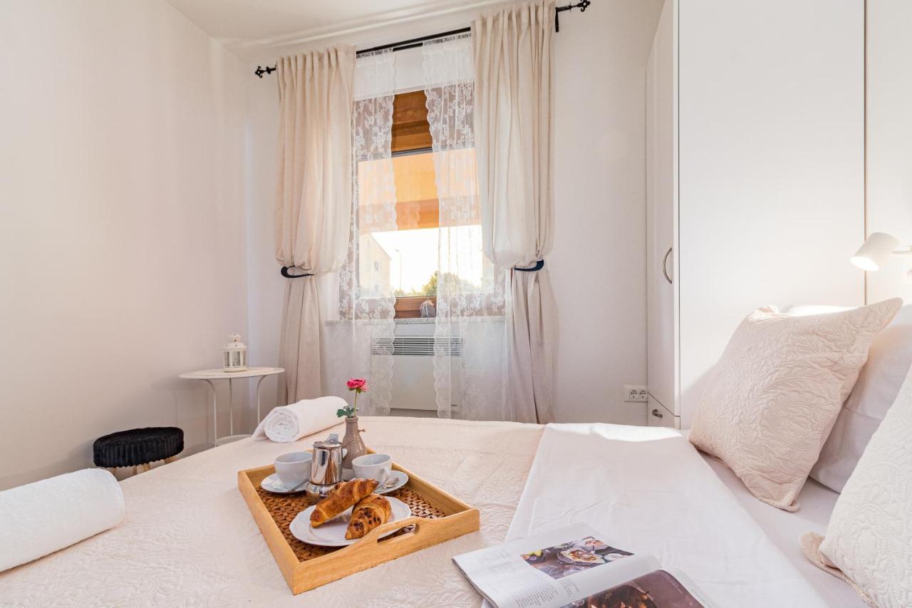 Lovely Istrian Apartment With A Private Swimming Pool And A Charming Garden Банджоле Экстерьер фото