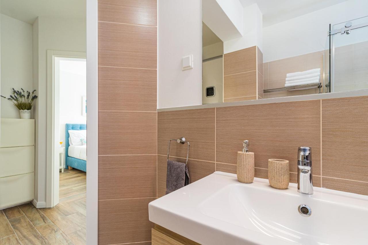 Lovely Istrian Apartment With A Private Swimming Pool And A Charming Garden Банджоле Экстерьер фото